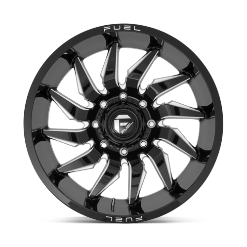 D744 SABER 22X12 6X5.5 106.1 NBL -44MM
