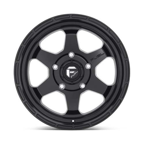 SHOCK 16X7 5X160 65.1 BD 42MM