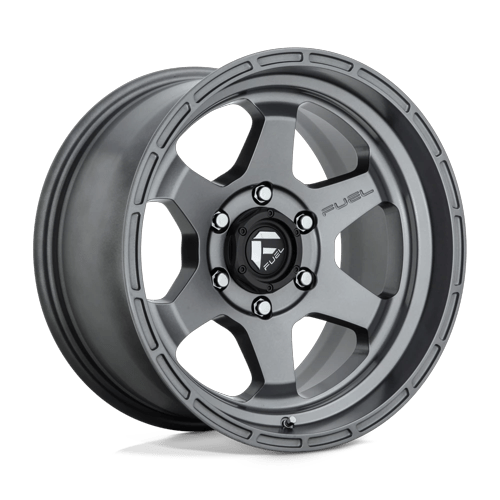 SHOK 18X9 6X4.5 66 GD +1