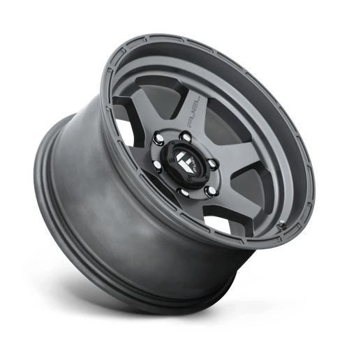 SHOK 17X9 6X4.5 66 GD +1