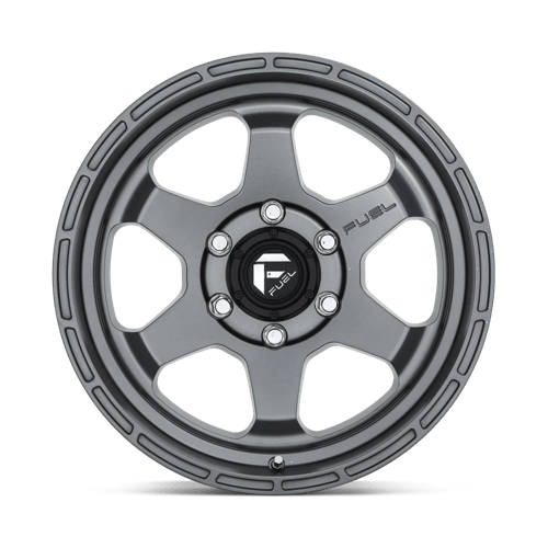 SHOK 17X9 6X4.5 66 GD +1