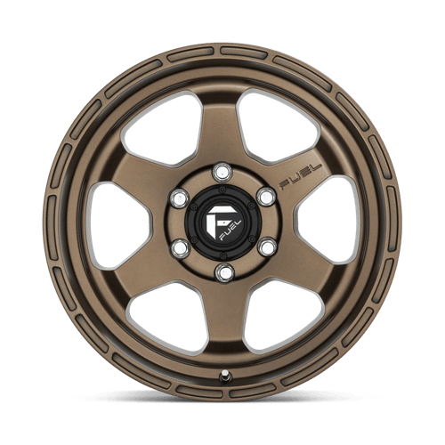 SHOK 17X9 6X4.5  ZD +00
