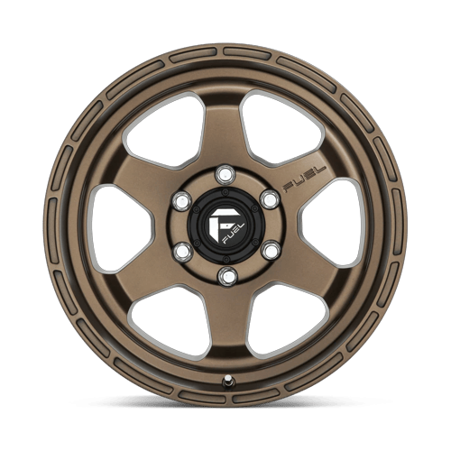 SHOK 17X9 6X5.5 106.1 ZD 01MM