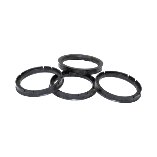 SPIGOT RING SET 72.1 OD-65.07 ID (4PK)