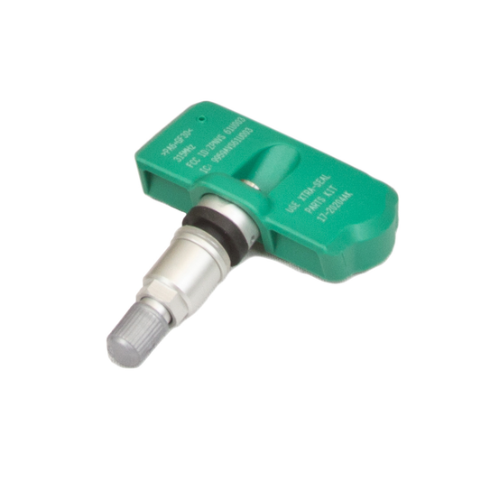 TPMS GREEN SMRT SENSOR (METAL) 315MHZ