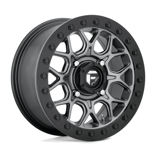 TECH UTV BL 15X7 4X156 132 GDB +38