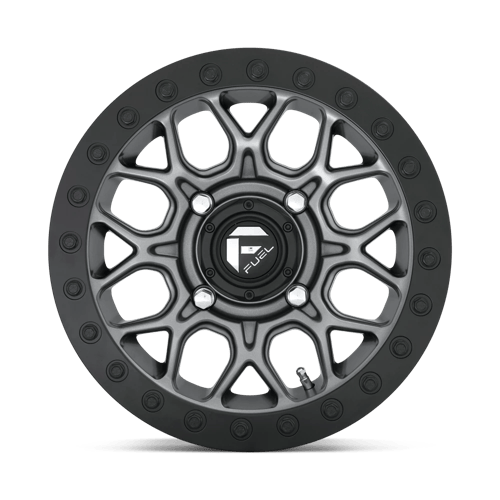 TECH UTV BL 15X7 4X137 110.1 GDB +38