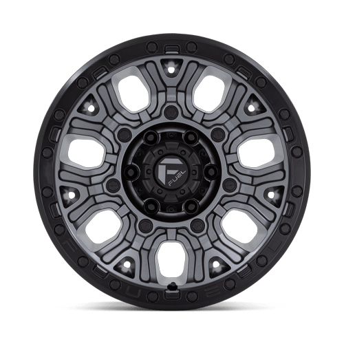 TRACTION 17X9 6X5.5 106 GDB +1