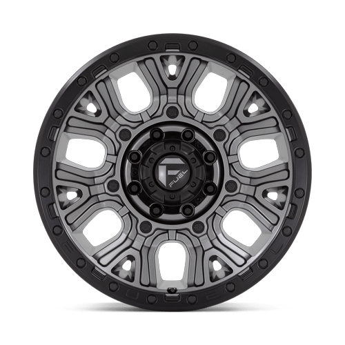 TRACTION 20X9 8X6.5 125 GDB +1