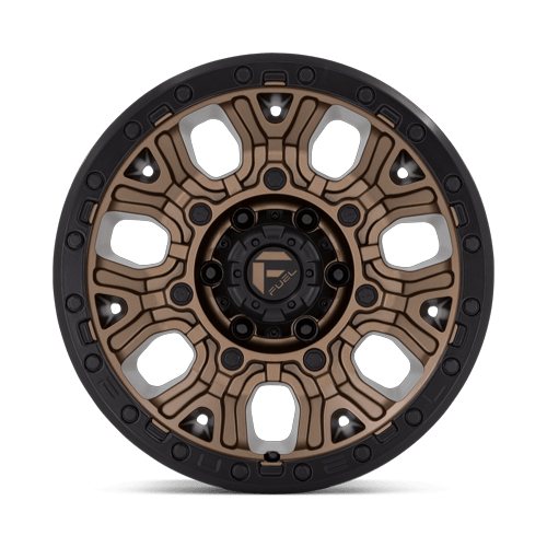TRACTION 17X9 6X5.5 106 ZDB +1