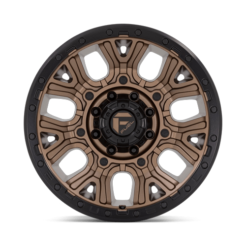 TRACTION 20X9 8X170 125 ZDB +1