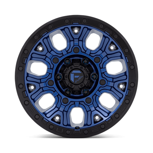 TRACTION 17X9 6X5.5 106 KBL +1