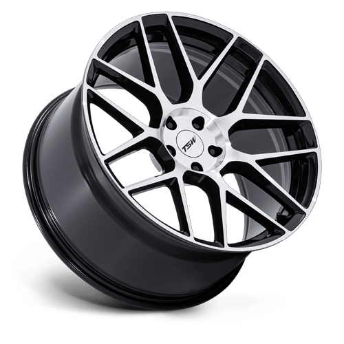 LASARTHE 20X10.5 5X112 66 +38 G-BLK-MCH
