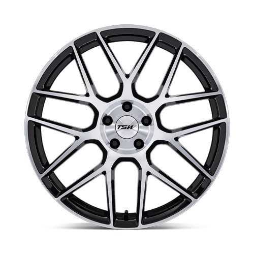 LASARTHE 22X9 5X120 74 +27 G-BLK-MCH