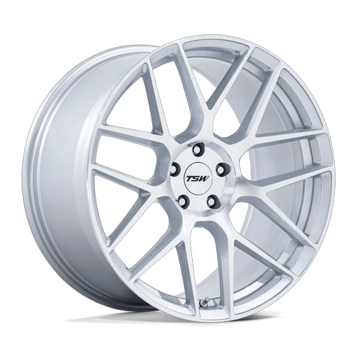 LASARTHE 17X8 5X4.5 72 +40 G-SLV-MCH