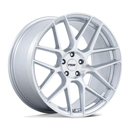 LASARTHE 18X10.5 5X112 66 +35 G-SLV-MCH