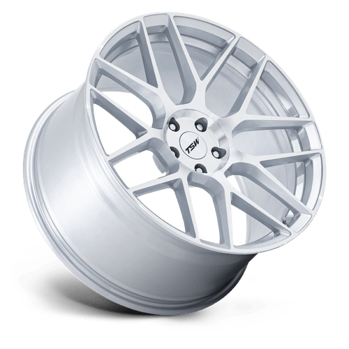 LASARTHE 22X9 5X112 66 +20 G-SLV-MCH