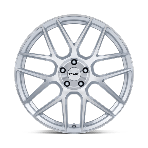 LASARTHE 20X9 5X120 74 +27 G-SLV-MCH