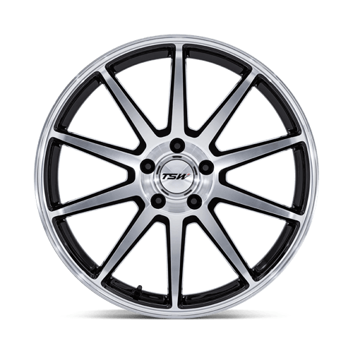 CANARD 20X10.5 5X112 66 +38 G-BLK-MCH