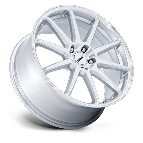 CANARD 19X10.5 5X4.5 72 +43 SLV-MCH