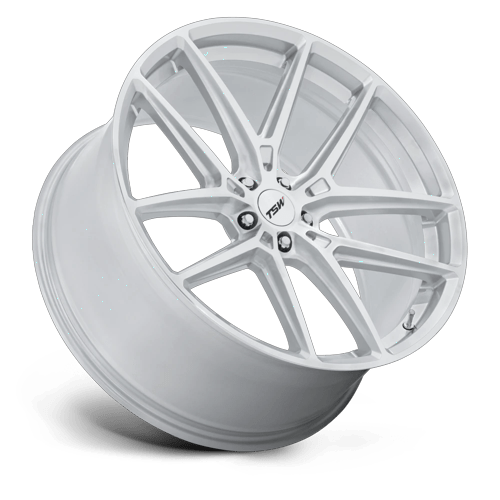 IMOLA 19X8.5 5X4.5 72 +35 SLV-MCH