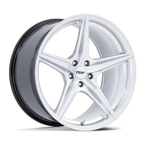 ESPRIT 18X8.5 5X112 66 +42 H-SLV-MCH