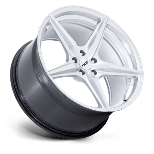 ESPRIT 18X8.5 5X112 66 +42 H-SLV-MCH