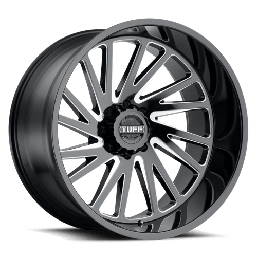 TU T2A 20X12 6X135 -45 87 G-BLK ML R