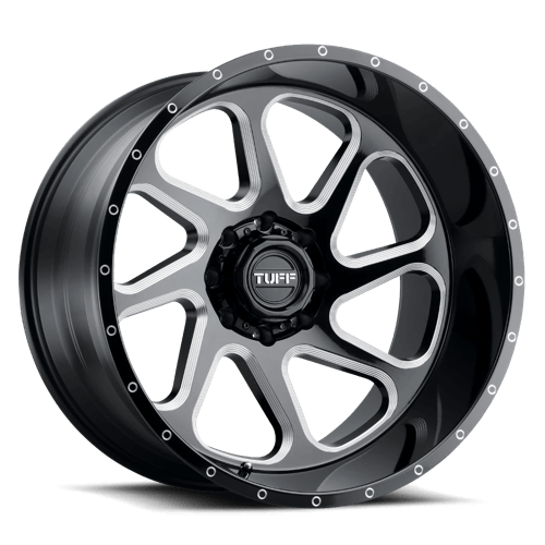TU T2B 22X12 8X170 -45 125 G-BLK ML L