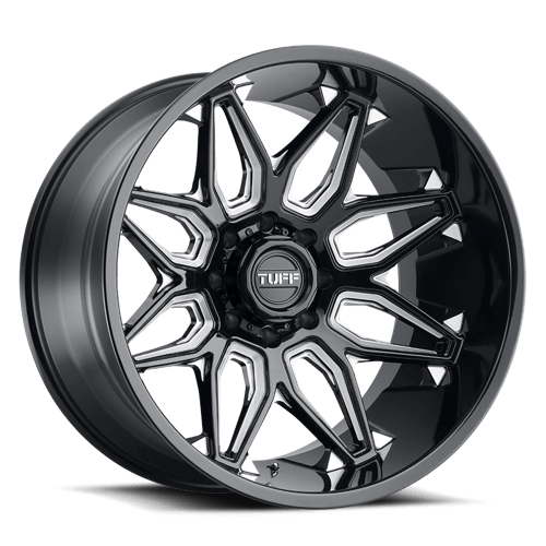 TU T3B 22X12 6X139 -45 112 G-BLK MLD