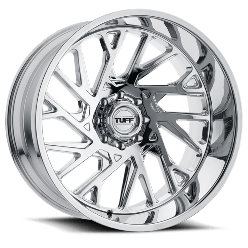 TU T4B 22X12 8X165 -45 125 CHROME R