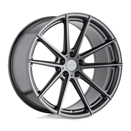TW BATHURST 19X8.5 5X120 +35 76 G-GNMTL