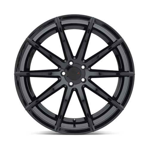TW CLYPSE 20X8.5 5X120 +20 76 G-BLK