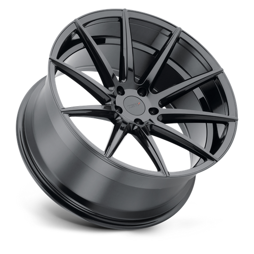 TW CLYPSE 18X8.5 5X114 +30 76 G-BLK