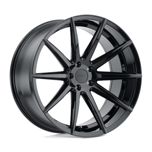 TW CLYPSE 20X8.5 5X120 +20 76 G-BLK