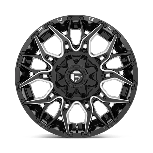 TWITCH 22X10 5X5.5/150 110.2 NBL -18MM