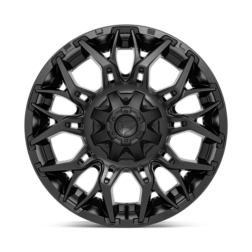 TWITCH 22X10 6X135/5.5 106.1 BD -18MM