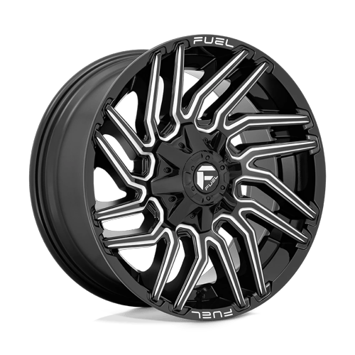 TYPHOON 22X10 5X4.5/5.0 78 NBL -18MM