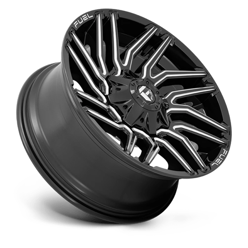 TYPHOON 22X10 5X4.5/5.0 78 NBL -18MM