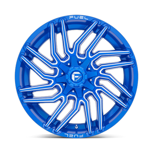 TYPHOON 22X10 8X6.5 125.2 ABM -18MM