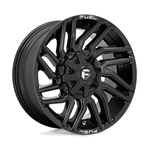 TYPHOON 22X10 5X4.5/5.0 78 BL -18MM