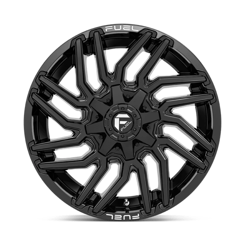 TYPHOON 22X10 6X135/5.5 106.1 BL -18MM