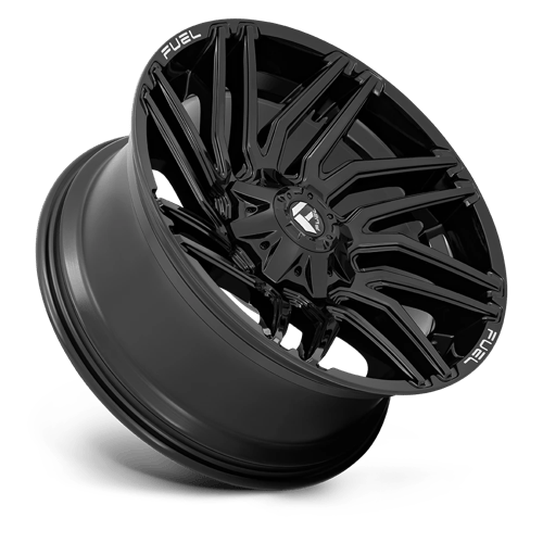 TYPHOON 22X10 8X170 125.1 BL -18MM