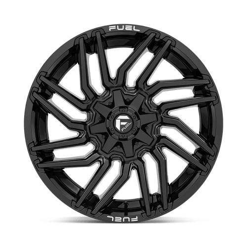 TYPHOON 22X10 8X170 125.1 BL -18MM