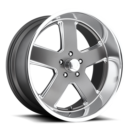 HUSTLER 22X11 5X5.0 78.1 GD +18