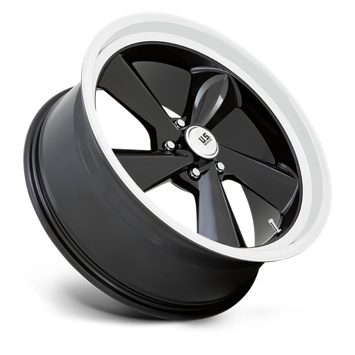 TS 22X9 5X5.0 78.1 BL 15MM LEFT