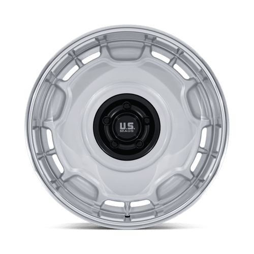 ARLINGTON 20X11 5X5 78 -6 SLV-BLK-DC