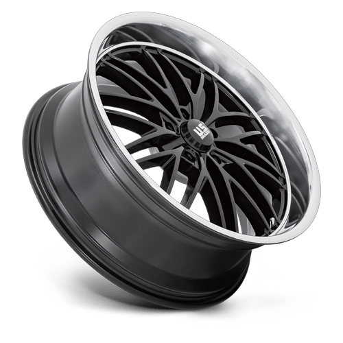 SANTA CRUZ 22X9 5X5.0 78.1 BL 15MM