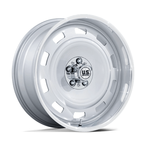 SCOTTSDALE 17X9 5X5 78 -12 SLVR-DIA
