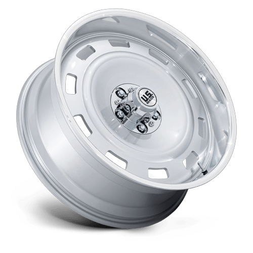 SCOTTSDALE 17X9 5X5 78 -12 SLVR-DIA